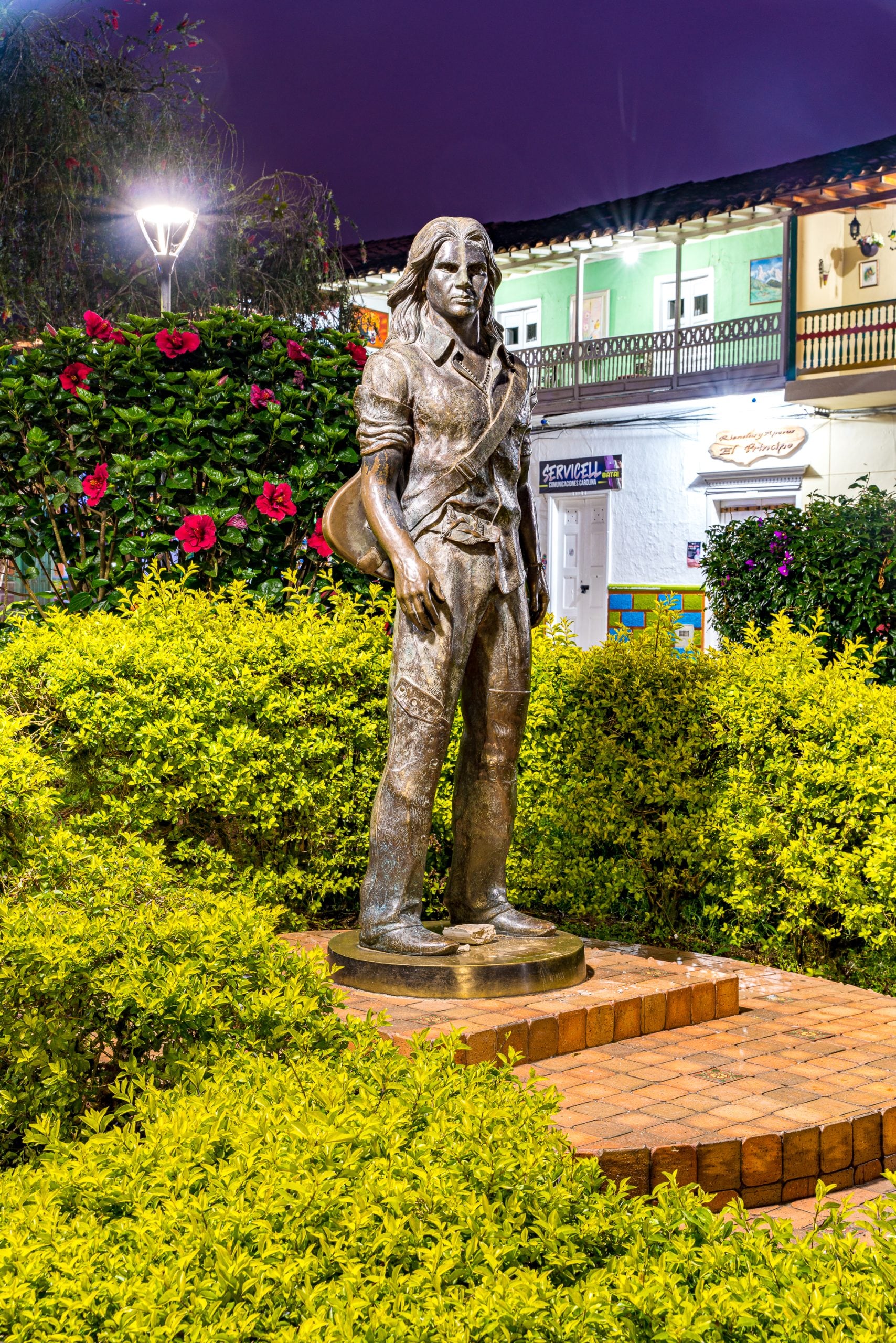 Carolina del príncipe