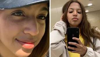 En un mensaje en redes sociales, la joven se despidió de su familia y allegados.