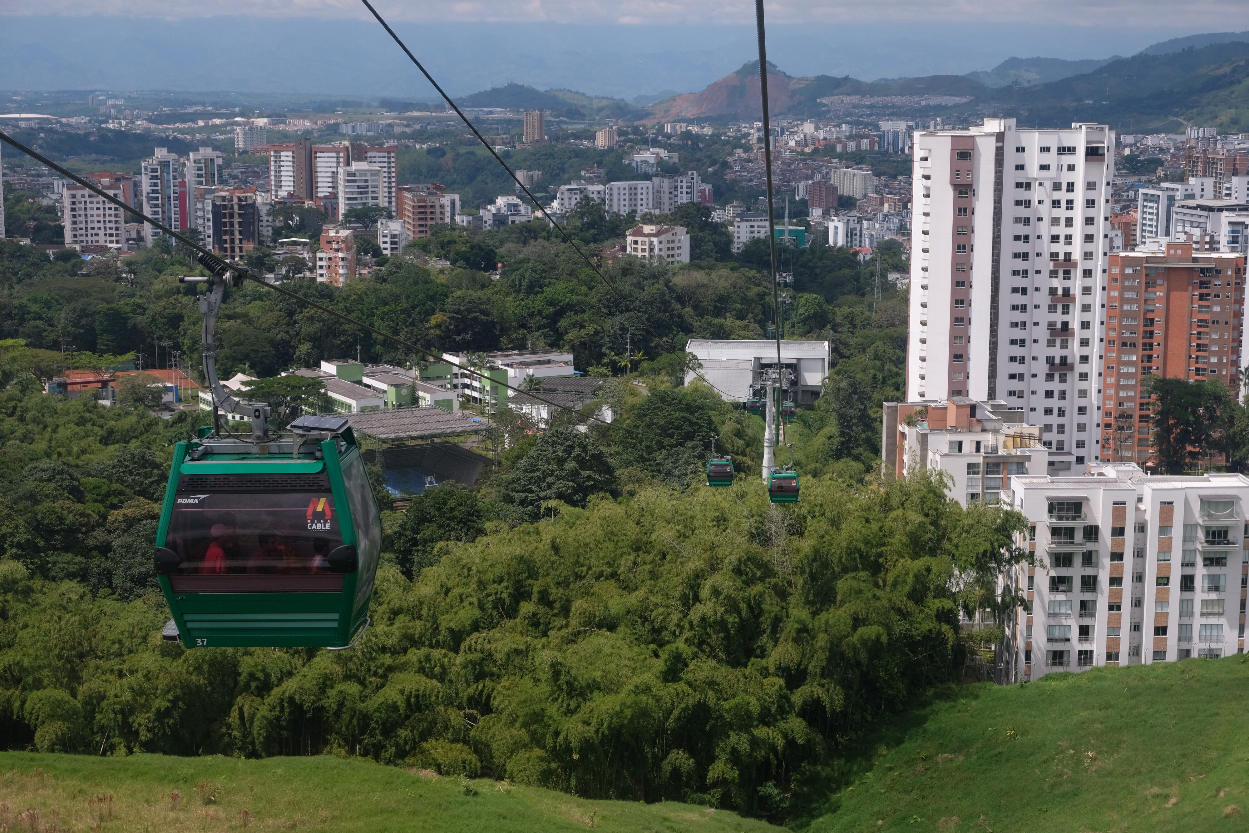 ¿Cuánto cuesta un pasaje en bus de Medellín a Pereira?