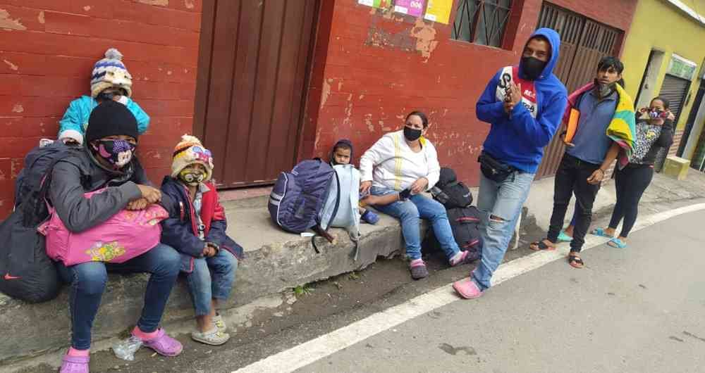 En época de pandemia, un importante número de venezolanos retornó a su país ante la crisis económica presente en el nuestro. 