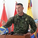 General Royer Gómez, nuevo comandante del Ejército Nacional