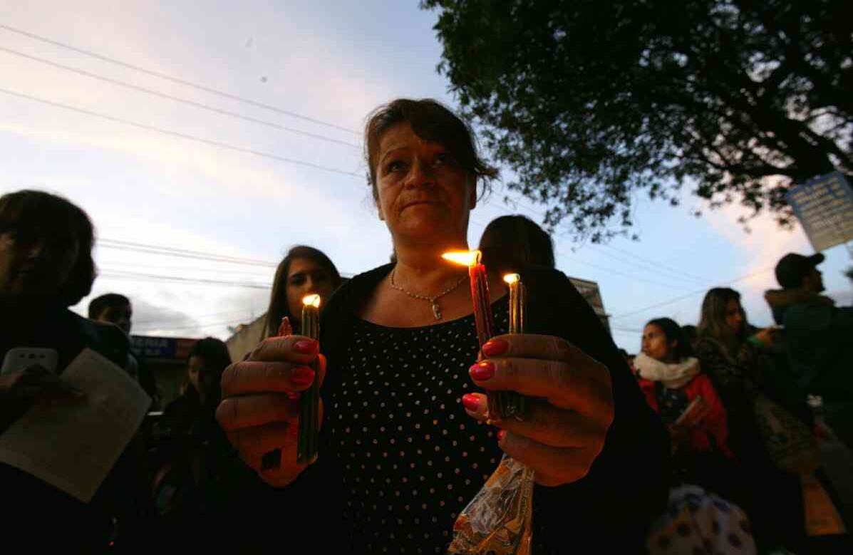 Rafael Uribe Noguera es el principal sospechoso de la muerte de la niña. Foto: Carlos Julio Martínez/Semana