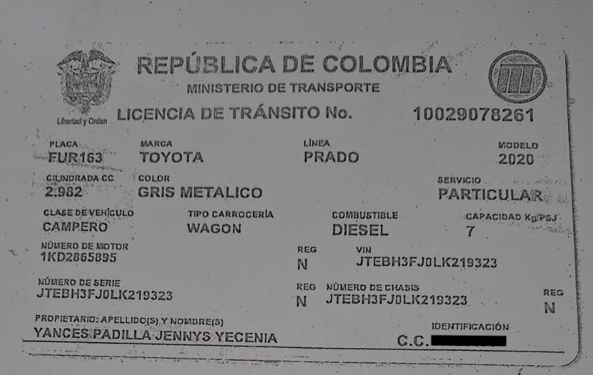 Caso Secretaria de Educación Córdoba