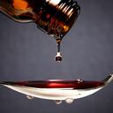 Remedio para la tos. Imagen de referencia.