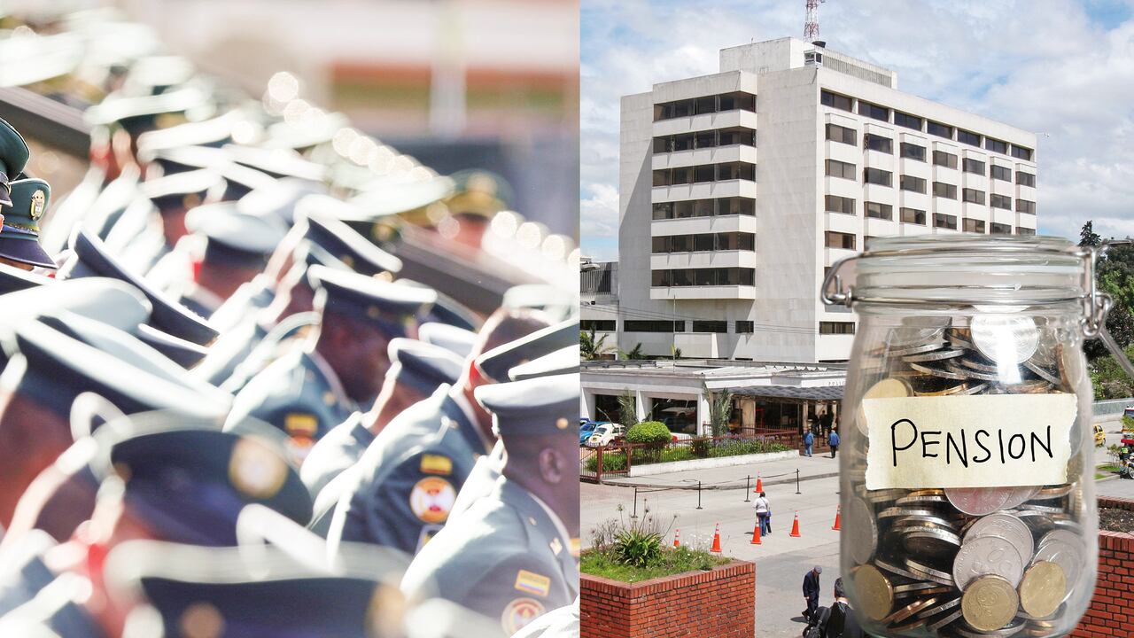 El plan para multiplicar las pensiones de policías y militares, según la denuncia conocida por SEMANA, se habría convertido en un negocio en las oficinas de recursos humanos. Con base en fallos judiciales, logran aumentar la mesada.