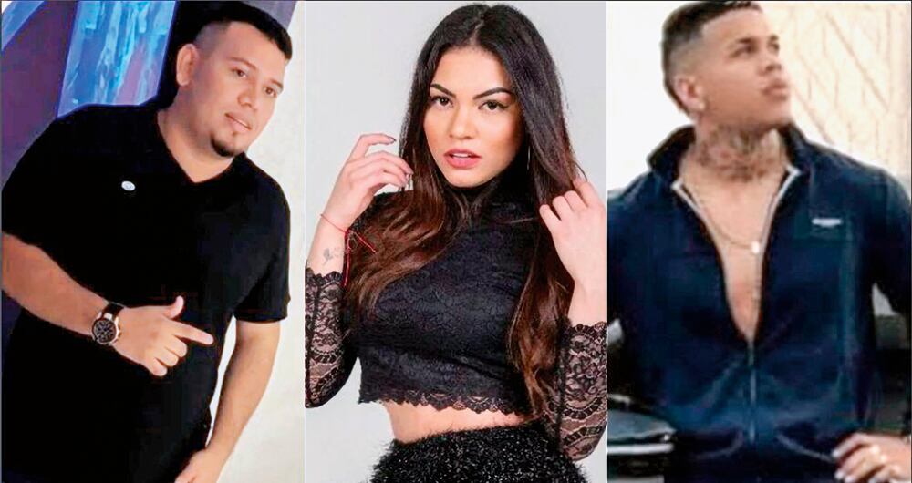 Estas son las tres personas asesinadas en la megarrumba de Puerto Colombia. Una de las promotoras, la DJ Maciel, también fue atacada con arma de fuego. Además, el hecho dejó a nueve personas heridas. 
