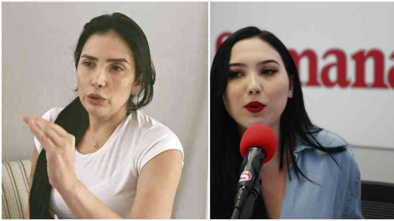 Video: ¿Burla? Así simuló Aida Victoria Merlano la fuga de su mamá