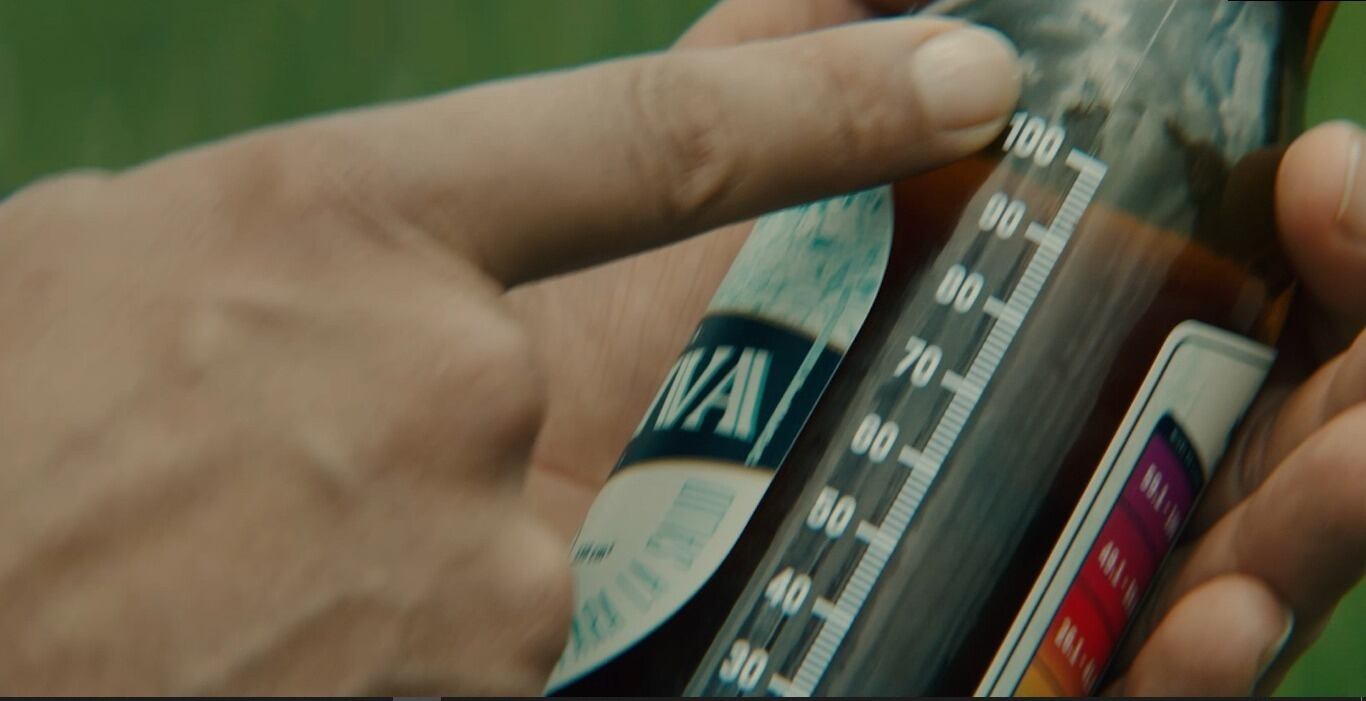 Pluviómetro Bavaria