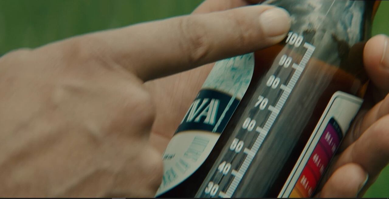 Pluviómetro Bavaria