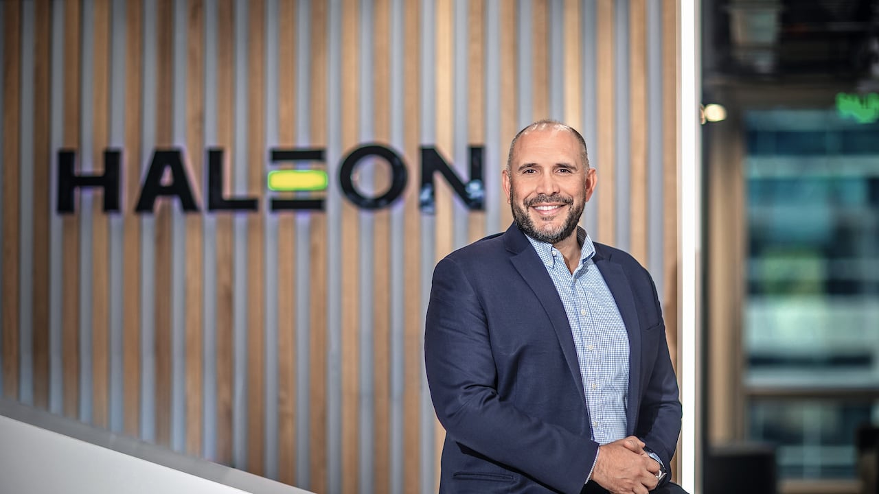 Antonio Hernández, presidente de Haleon Colombia y Perú.