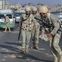 El Ejército de Perú ha tenido duros enfrentamientos contra la población civil que han dejado víctimas mortales