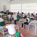 Más de 150.000 estudiantes de instituciones oficiales regresaron a clases en el departamento de Sucre.