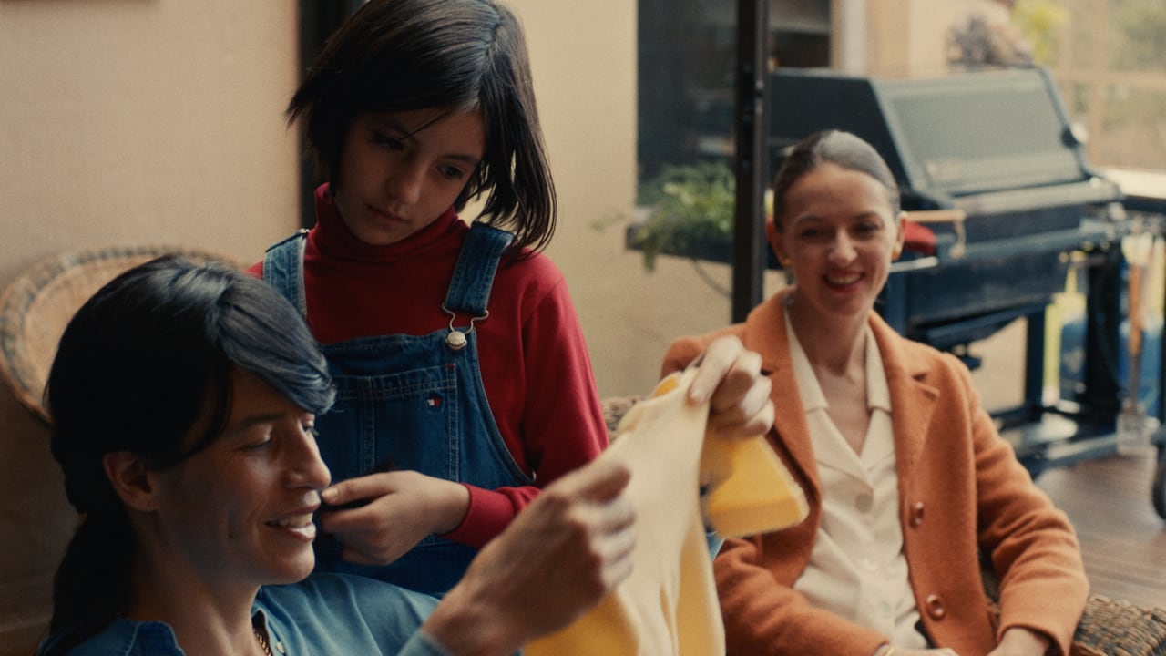 'Nostos', de Sofía Camargo.