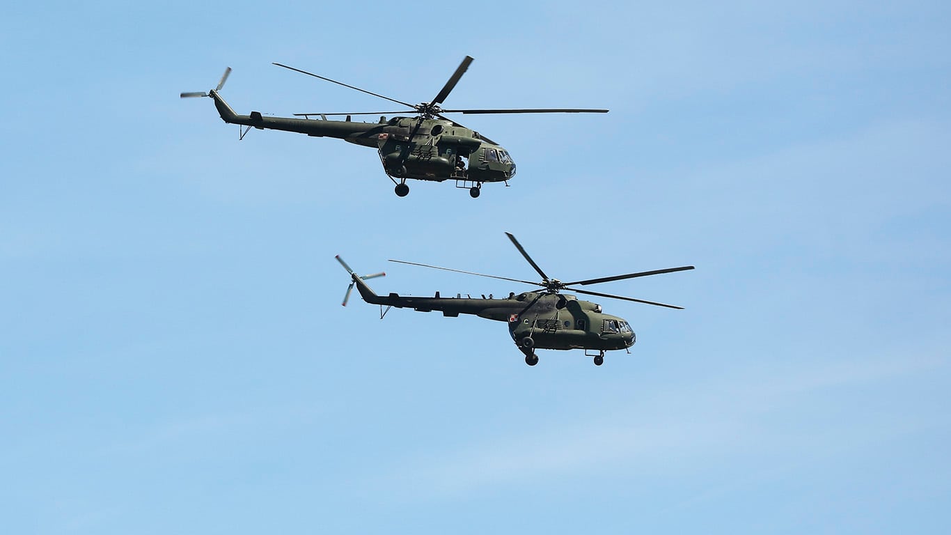 De acuerdo con información del Ejército, de no lograrse una salida al mantenimiento de los MI-17, esa capacidad aérea se perdería en los próximos años, afectando las operaciones militares de alto impacto para el país.