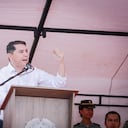 Andrés Hurtado, alcalde de Ibagué. Foto: Twitter @AndresHurtadoL.