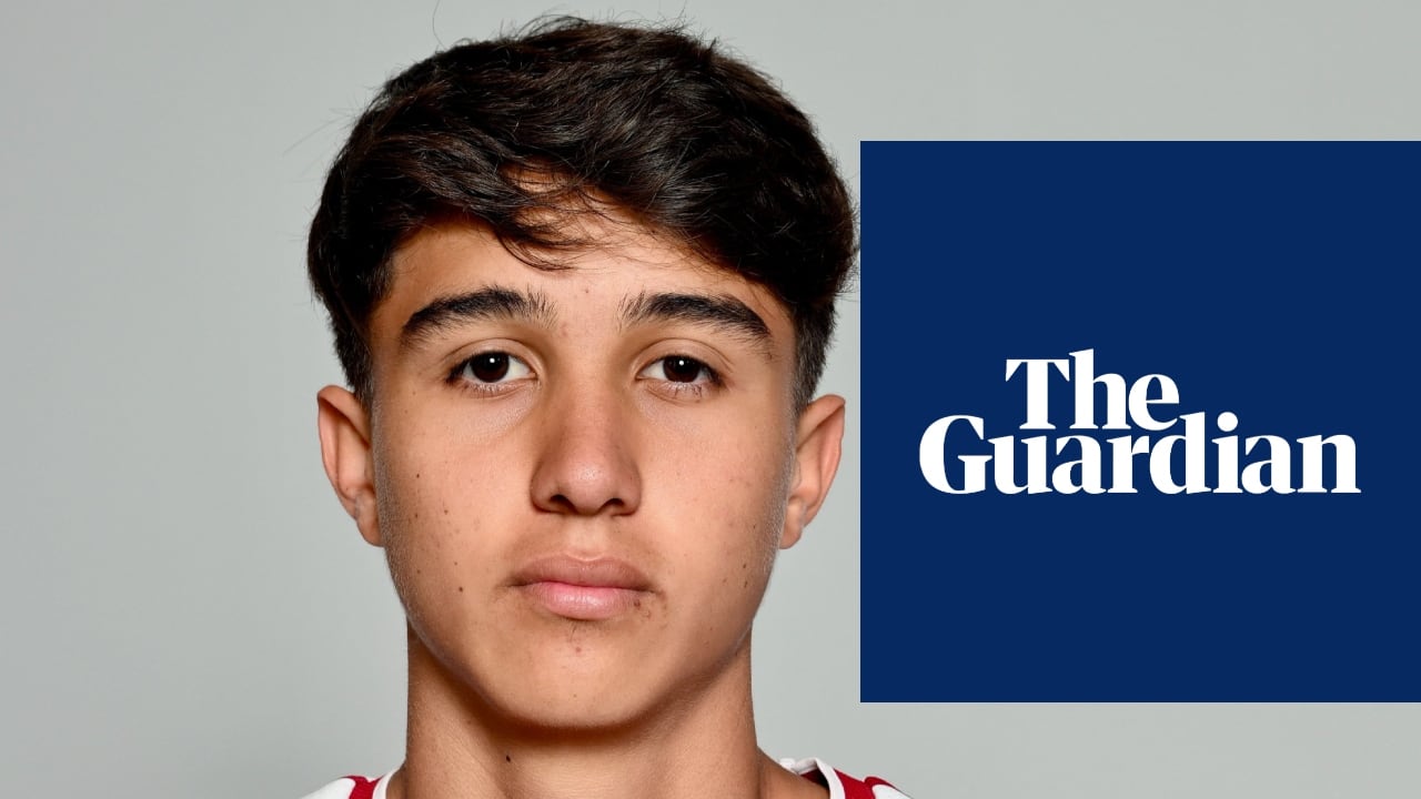 Promesa colombiana en la lista de The Guardian.