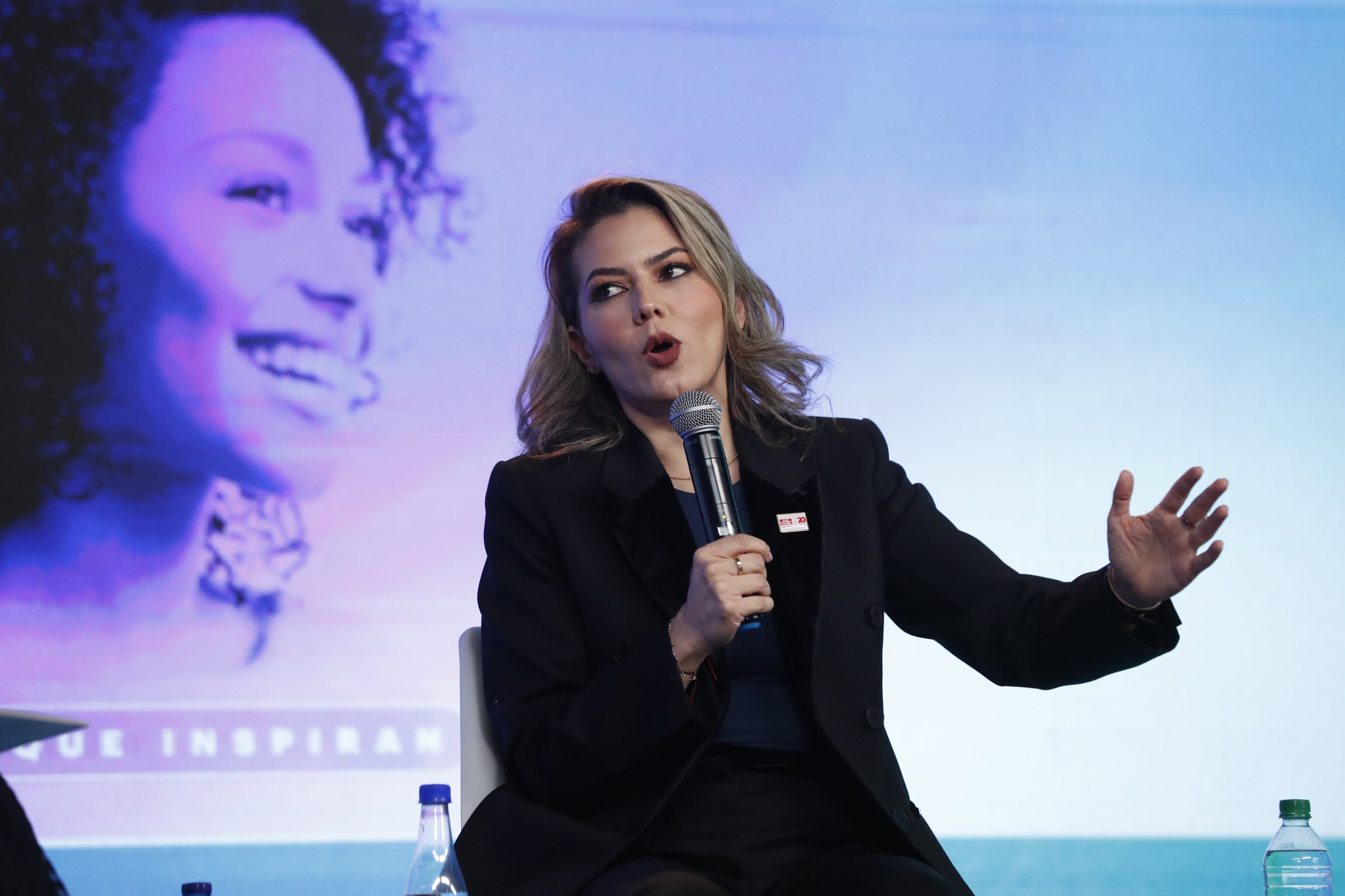 Gran foro ‘mujeres colombianas, mujeres que inspiran’