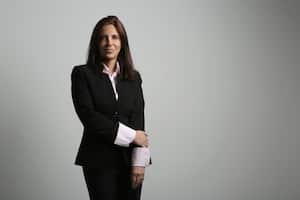 SILVIA ESCOVAR GOMEZ, PRESIDENTA DE TERPEL.
FOTO: