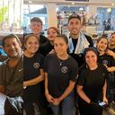 Leandro Paredes, campeón del mundo con Argentina.