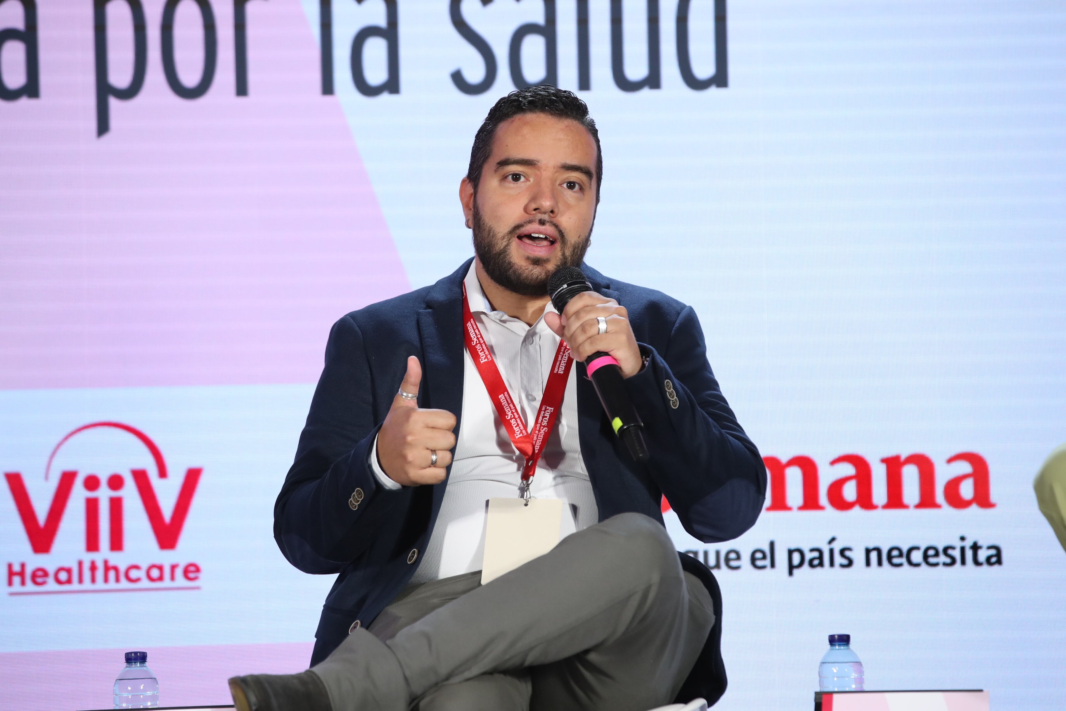 Foro ‘Vivir con VIH: sin miedo a una vida plena’