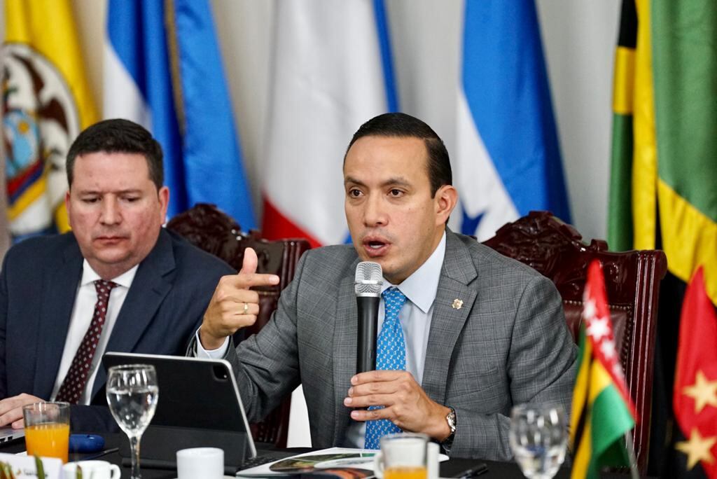 Exgobernador de Santander, Mauricio Aguilar Hurtado.