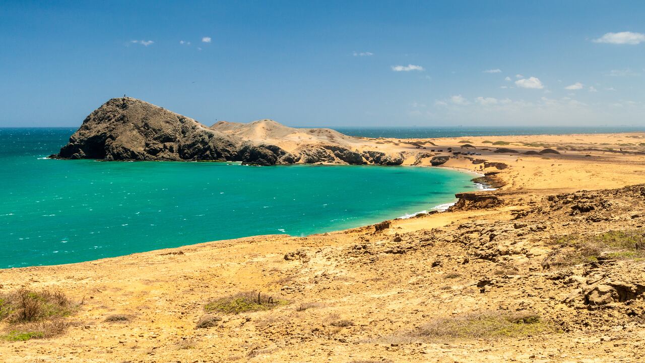 Pilón de Azúcar, en la Guajira