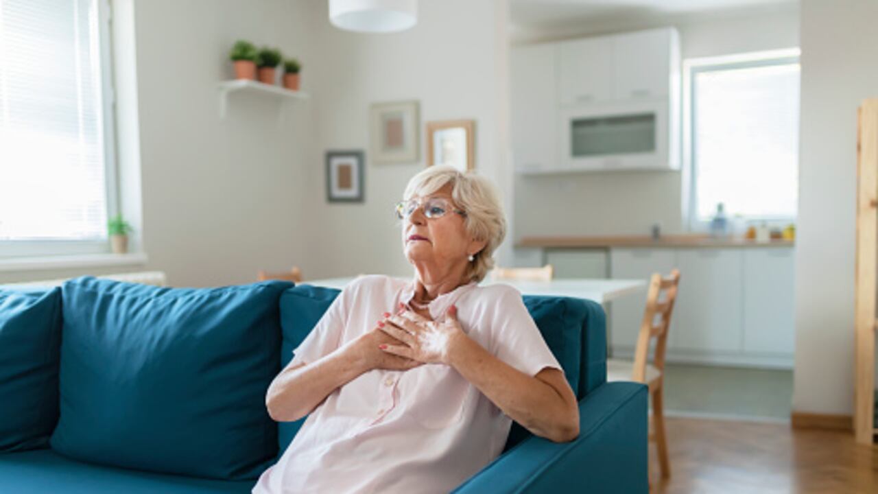El ataque cardíaco también se conoce como infarto.