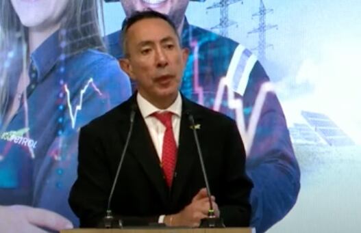 Ricardo Roa, presidente de Ecopetrol