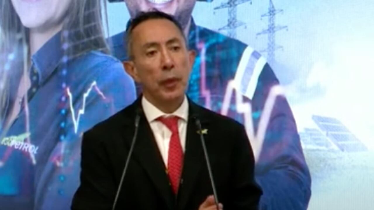 Ricardo Roa, presidente de Ecopetrol.