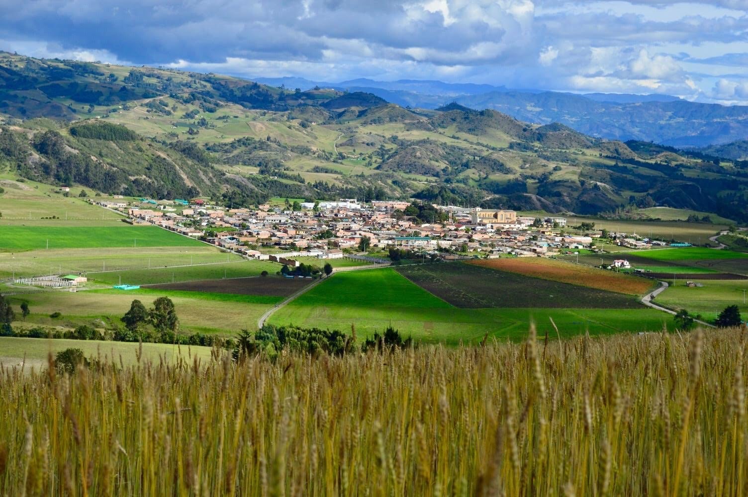 Sus bellos paisajes son uno de sus grandes atractivos.