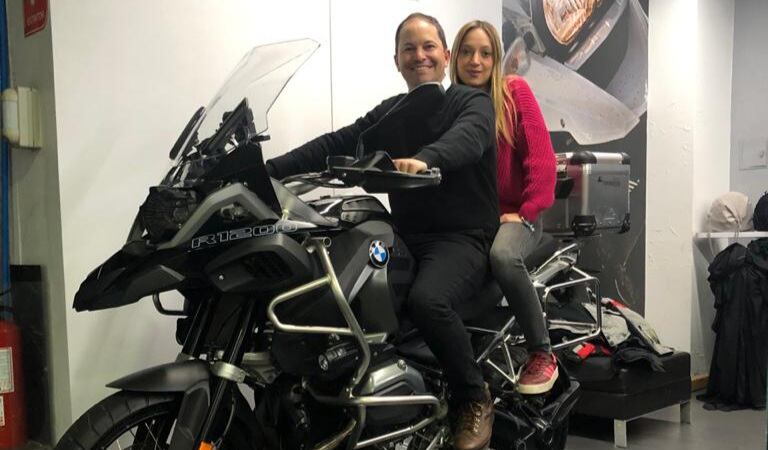 En video | El 'ángel' venezolano que auxilió al director de Migración Colombia