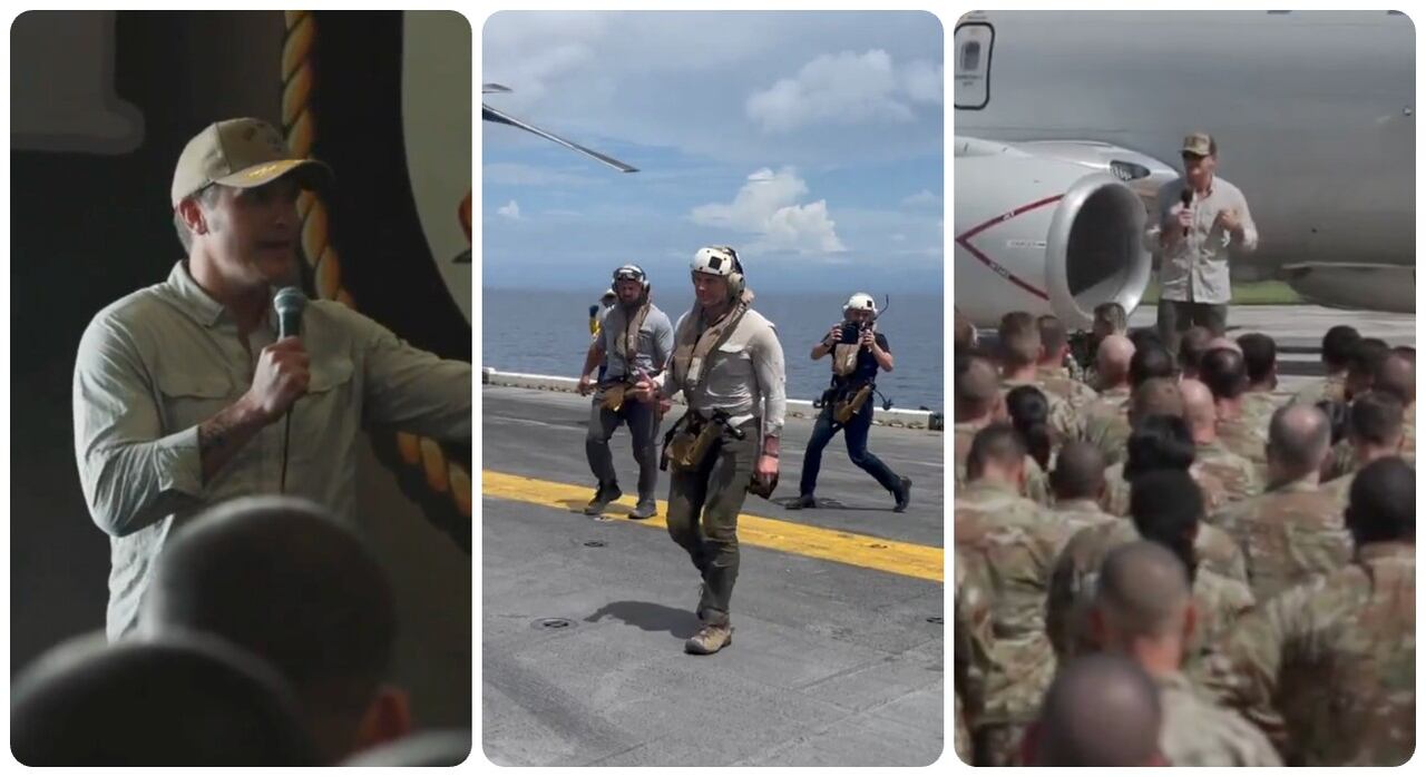 Pete Hegseth, Secretario de Guerra de Estados Unidos