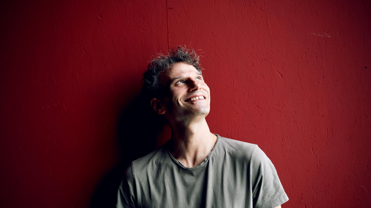 David Greilsammer estará en concierto en Bogotá este viernes y sábado 3 y 4 de septiembre.