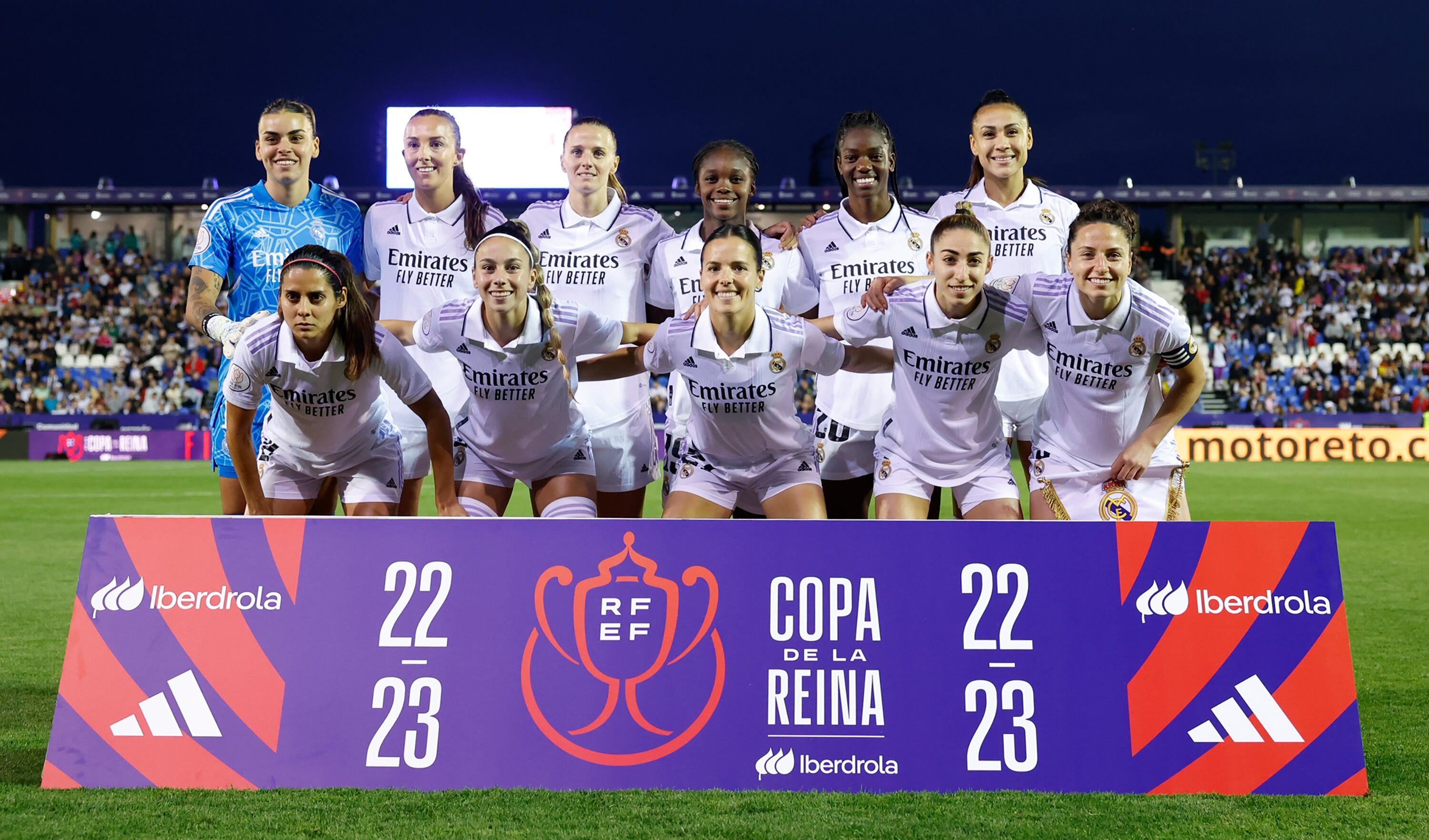 Real Madrid v Atletico de Madrid – Copa de la Reina Final