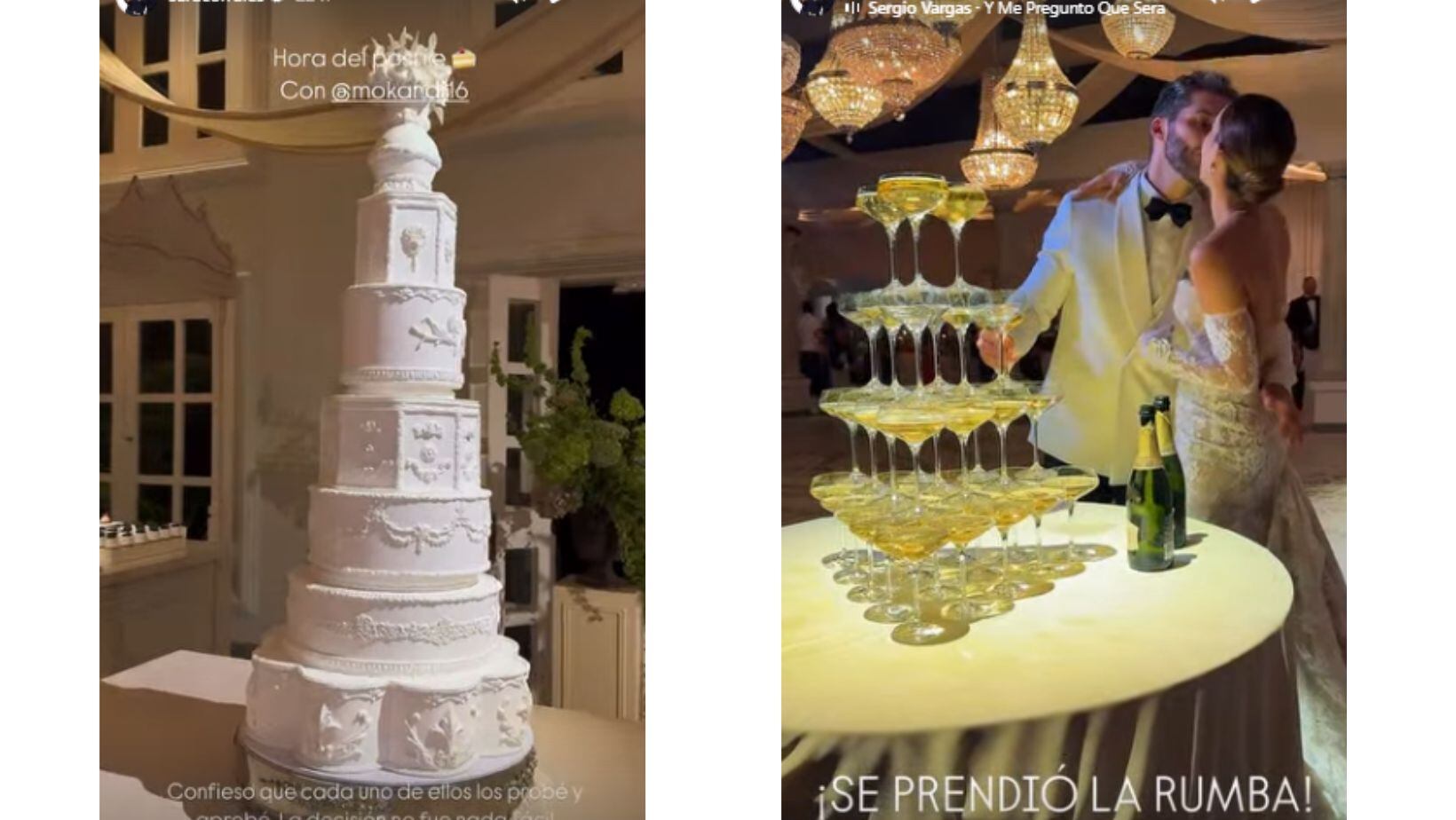 Boda de Sara Corrales