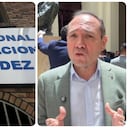 Polémica por concurso para juntas de invalidez. Antonio Sanguino, ministro de Trabajo, defiende su legalidad.