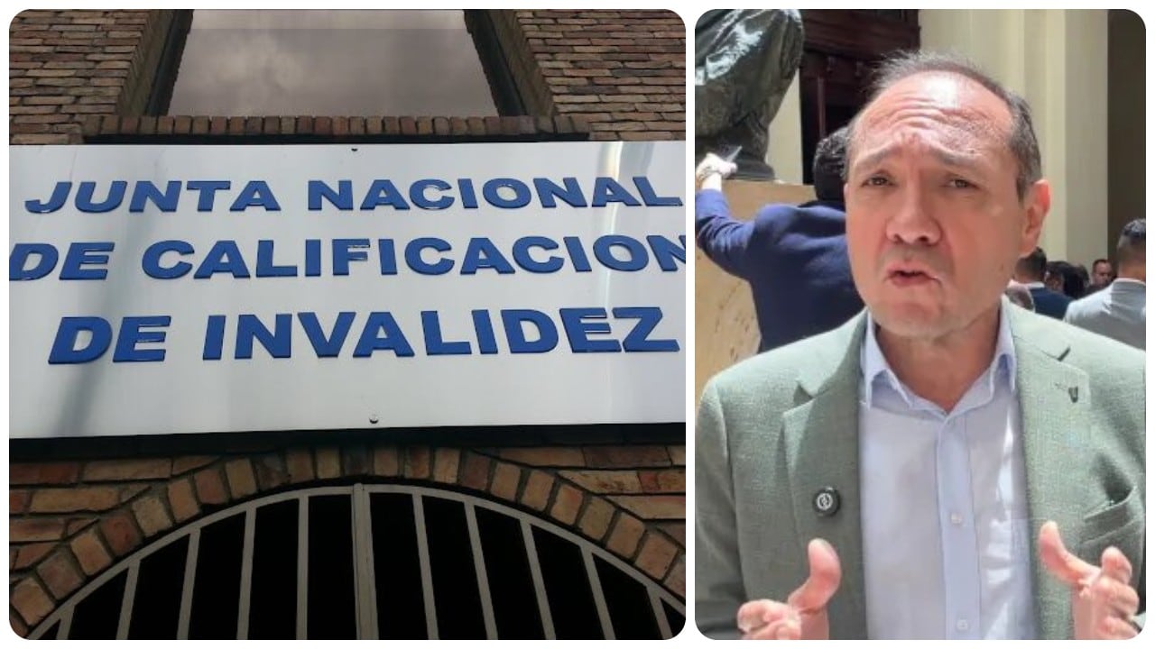 Polémica por concurso para juntas de invalidez. Antonio Sanguino, ministro de Trabajo, defiende su legalidad.