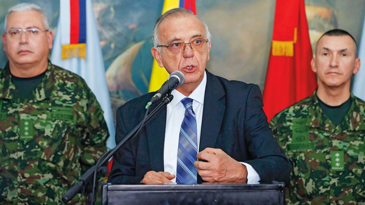 De no creer: Fuerzas Militares inauguran poderosa unidad y MinDefensa les recuerda que no pueden hacer operaciones ofensivas contra el ELN y las disidencias de las Farc. Imagen de referencia.