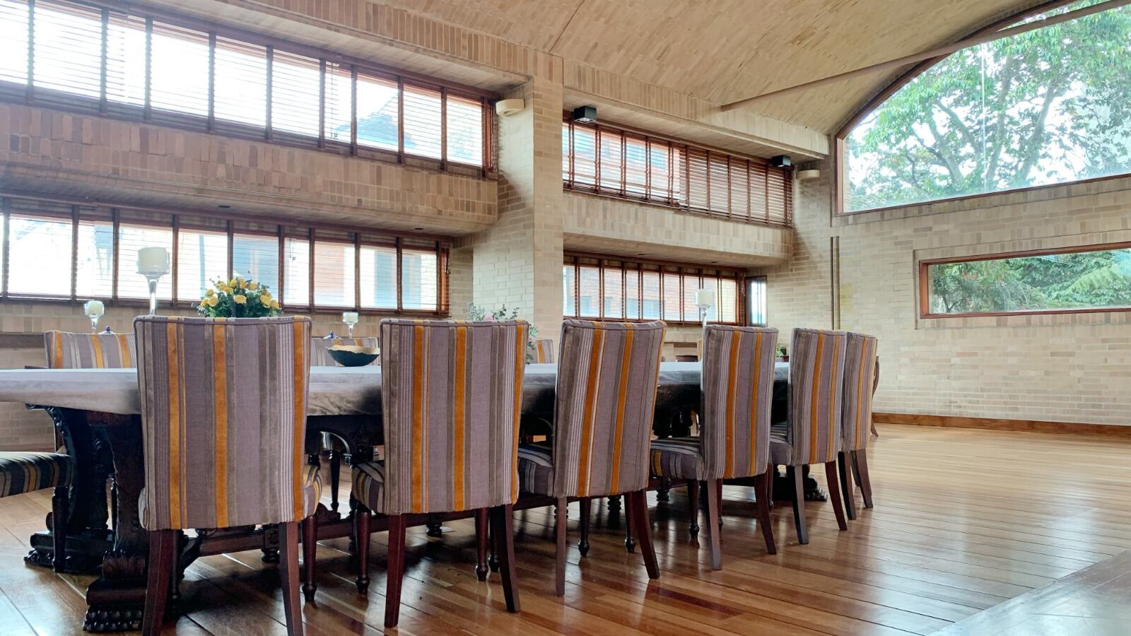 Aspectos de cómo estaba la sede de la Vicepresidencia cuando llegó el nuevo gobierno.