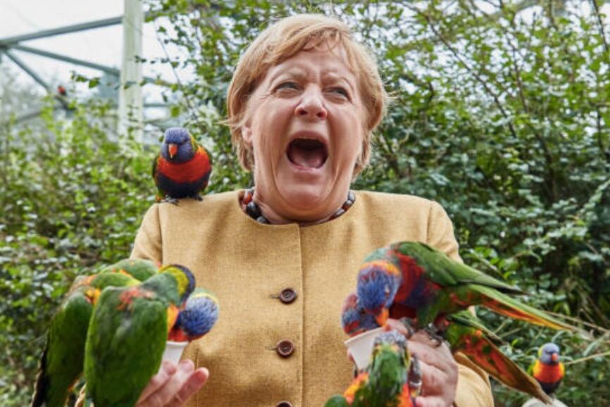 Angela Merkel