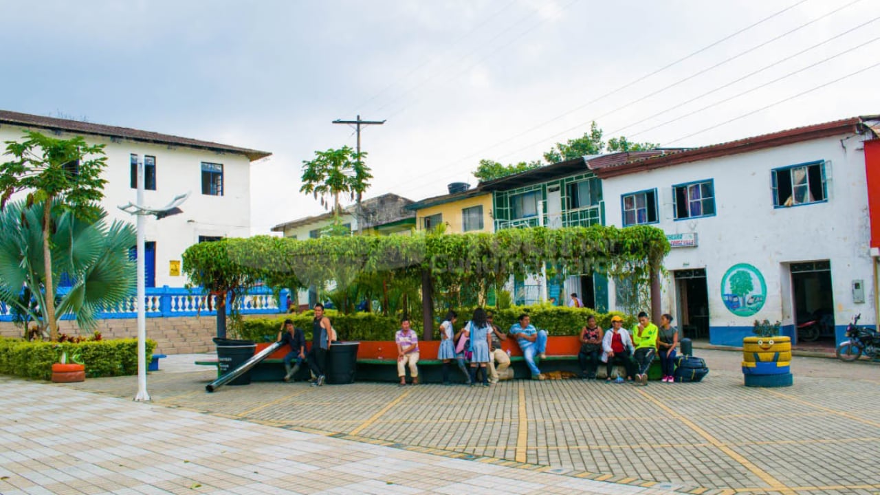 Topaipí es uno de los municipios que vale la pena visitar en Cundinamarca.