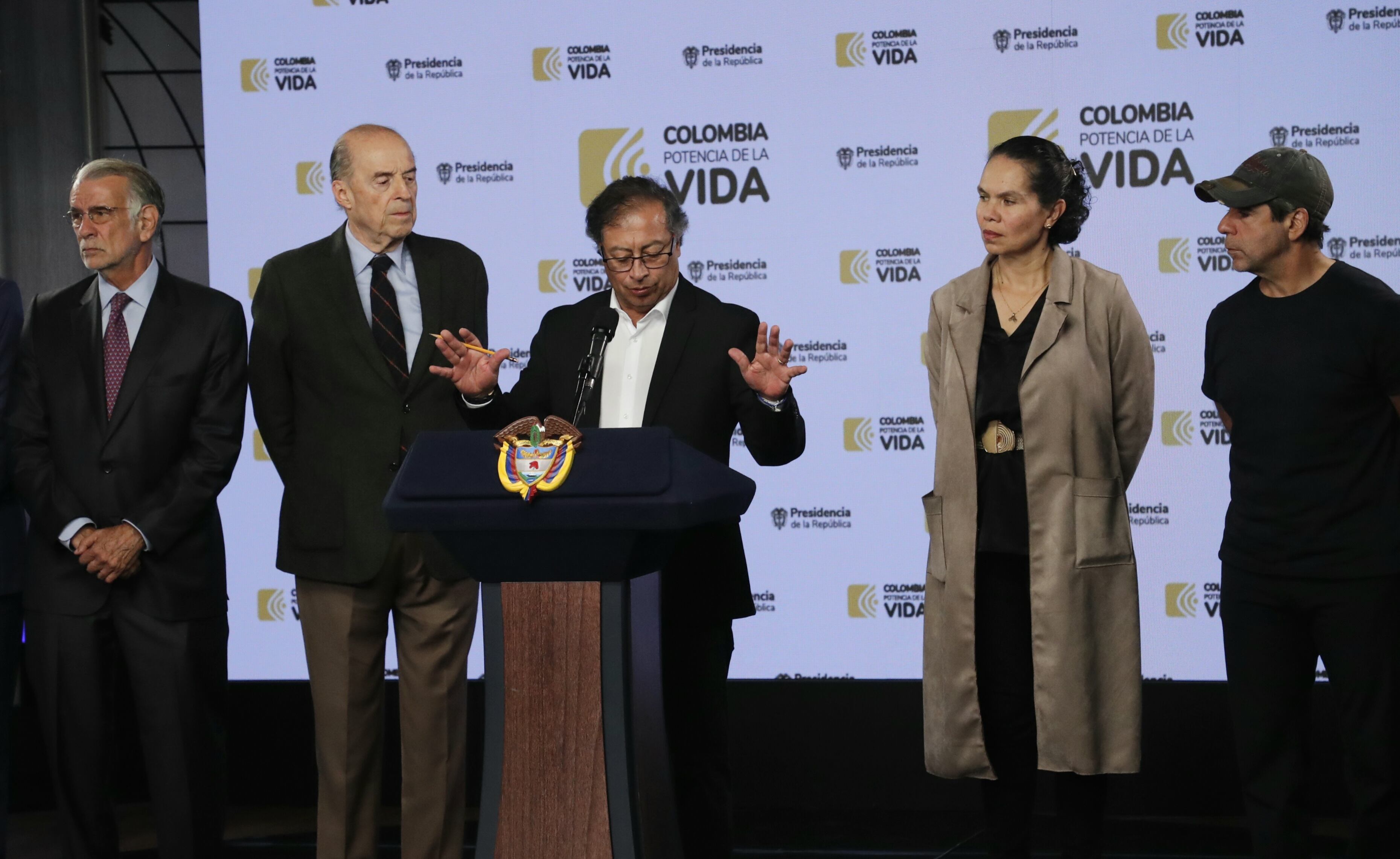 Gustavo Petro Juegos Panamericanos de 2027