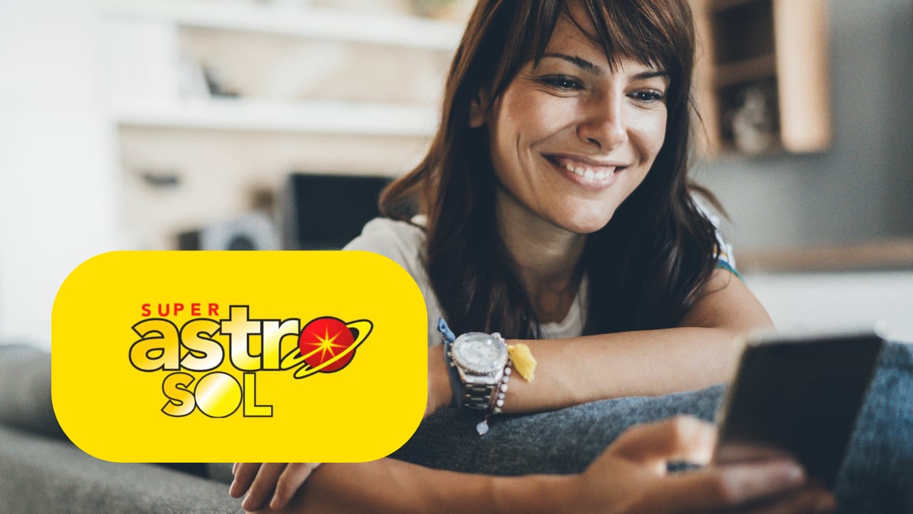 El Super Astro Sol realizó un nuevo sorteo y ya se conocen los números favorecidos.