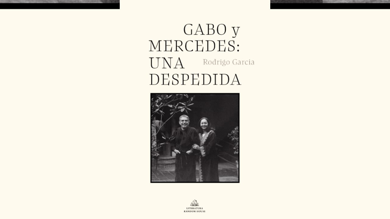 GABO Y MERCEDES: UNA DESPEDIDA