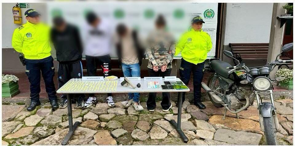 Capturados cabecillas del Tren de Aragua, según la Policía.