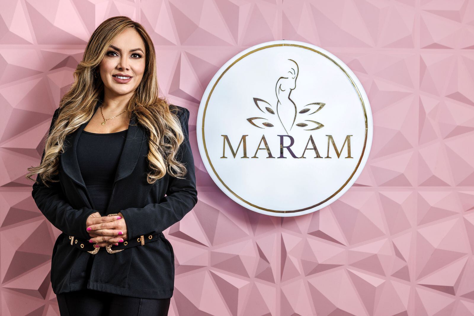 Paulina Matiz, cofundadora y CEO de MARAM Cirugía Plástica.