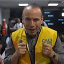 Un bombero explicó cómo los sonidos de los sobrevivientes pueden ayudar durante los rescates.