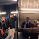 Clara Chía y Piqué son vistos juntos de nuevo en un estadio