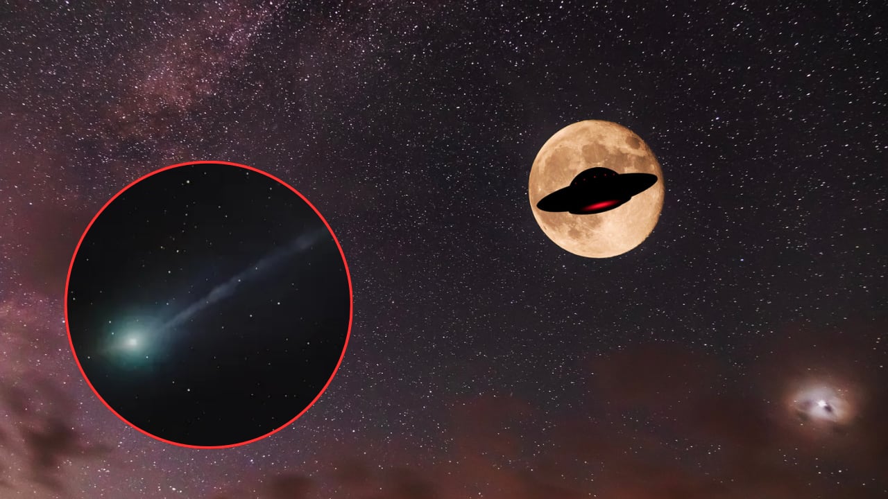 El interés por 3I/ATLAS crece a medida que emergen teorías sobre un origen tecnológicamente avanzado.