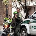 Intento de robo en Santa Teresita, Cali